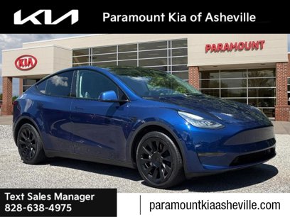 Used 2021 Tesla Model Y Long Range