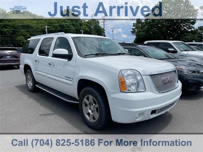 Used 2007 GMC Yukon XL Denali