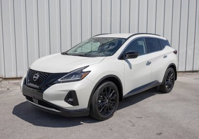 Used 2024 Nissan Murano SV w/ SV Midnight Edition Package