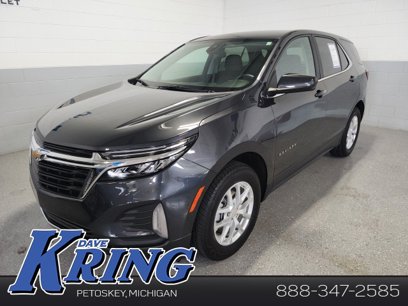 Used 2023 Chevrolet Equinox LT