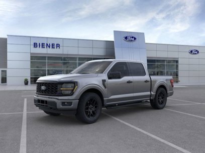 New 2025 Ford F150 STX w/ STX Black Appearance Package