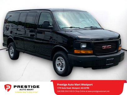 Used 2014 GMC Savana 2500