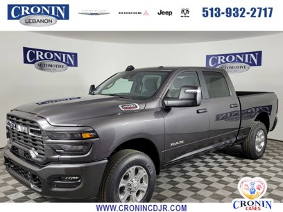 New 2025 RAM 2500 Big Horn