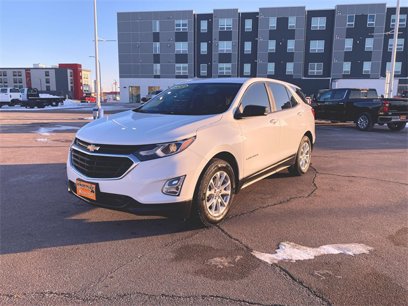 Used 2021 Chevrolet Equinox LS