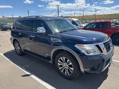 Used 2017 Nissan Armada SL
