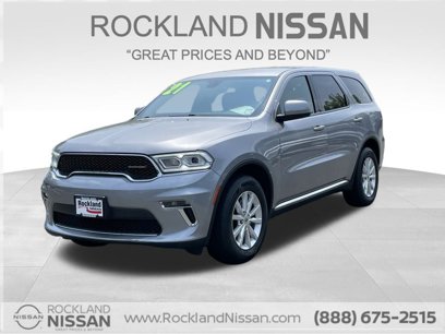 Used 2021 Dodge Durango SXT w/ 3rd Row Seating Group