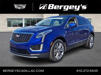 Certified 2024 Cadillac XT5 Premium Luxury