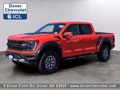 Used 2023 Ford F150 Raptor