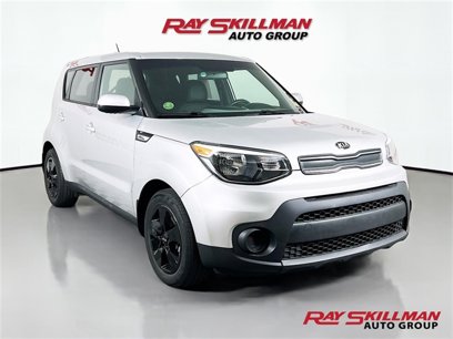 Used 2017 Kia Soul