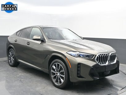 Certified 2024 BMW X6 xDrive40i w/ Premium Package