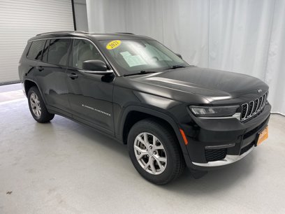 Used 2021 Jeep Grand Cherokee L Limited