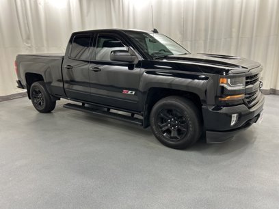 Used 2018 Chevrolet Silverado 1500 LT w/ Midnight Edition