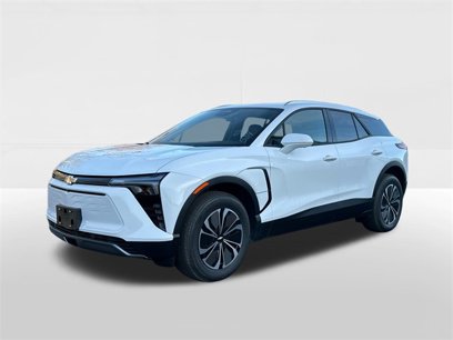New 2025 Chevrolet Blazer EV LT