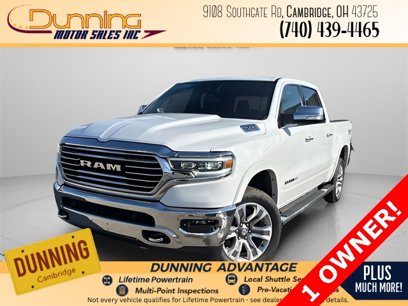 Used 2022 RAM 1500 Laramie Longhorn