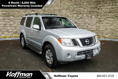 Used 2009 Nissan Pathfinder SE w/ SE Leather Pkg