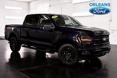 Used 2024 Ford F150 XLT w/ Equipment Group 302A MID