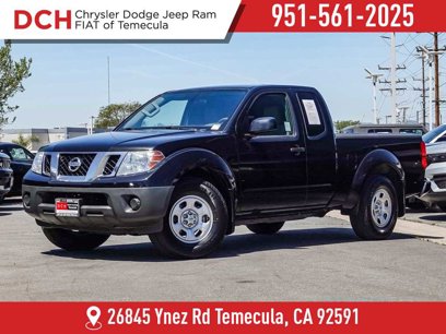 Used 2021 Nissan Frontier S w/ S Utility Package
