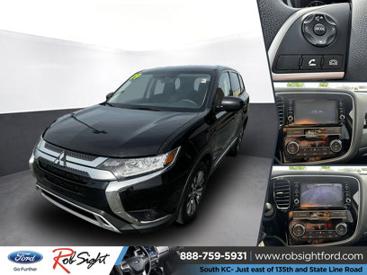 Used 2019 Mitsubishi Outlander ES
