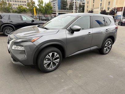 Used 2023 Nissan Rogue SV