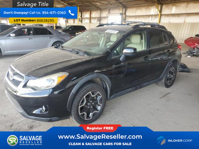 Used 2014 Subaru Crosstrek 2.0i Premium w/ Moonroof Package
