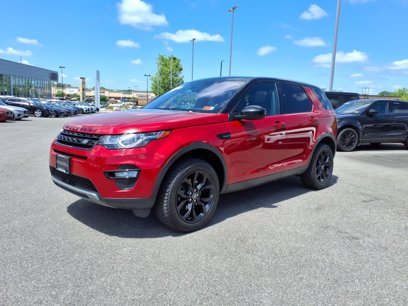Used 2019 Land Rover Discovery Sport HSE