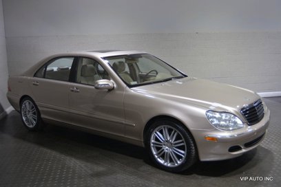 Used 2005 Mercedes-Benz S 500
