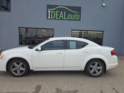 Used 2011 Dodge Avenger Lux