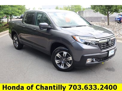 Used 2019 Honda Ridgeline RTL-T