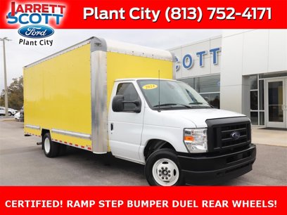 Certified 2024 Ford E-350 and Econoline 350 Super Duty w/ Driver's Safety Package