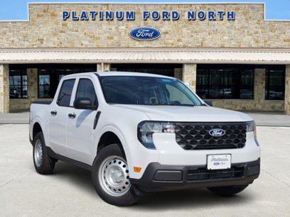 New 2025 Ford Maverick XL w/ Equipment Group 102A