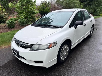 Used 2009 Honda Civic DX-VP