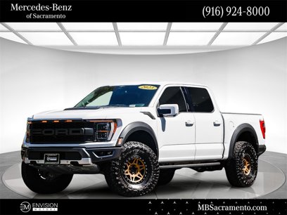 Used 2023 Ford F150 Raptor