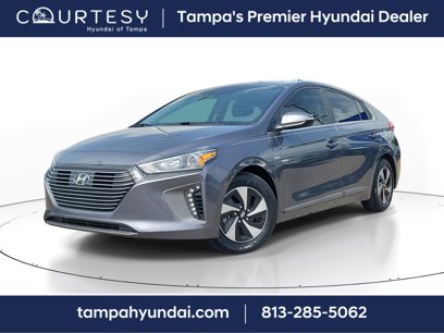 Used 2018 Hyundai Ioniq SEL w/ SEL Tech Package 02
