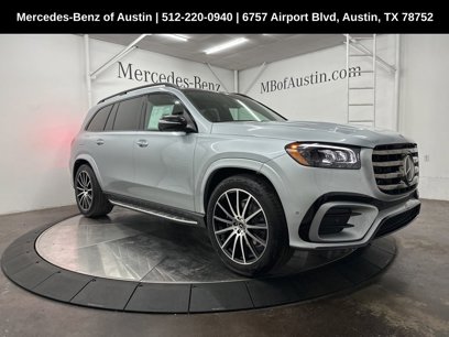 New 2025 Mercedes-Benz GLS 450 4MATIC