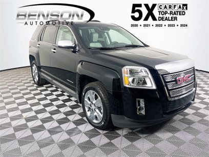 Used 2015 GMC Terrain SLT