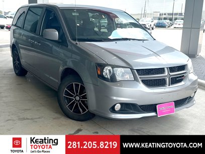 Used 2019 Dodge Grand Caravan GT
