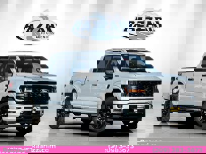 New 2025 Ford F150 STX