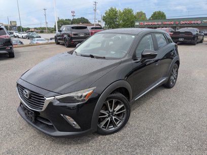 Used 2016 MAZDA CX-3 Grand Touring