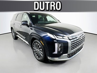 Used 2023 Hyundai Palisade Calligraphy