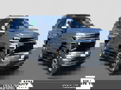 New 2025 Chevrolet Tahoe LS w/ Max Trailering Package