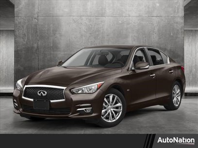 Used 2017 INFINITI Q50 Premium w/ 2.0T Premium Plus Package