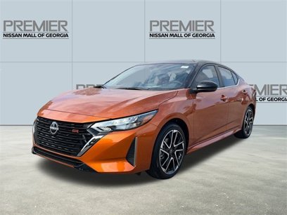 New 2025 Nissan Sentra SR