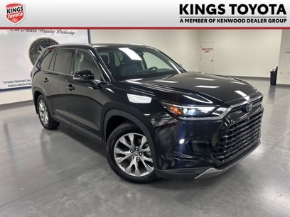 Used 2024 Toyota Grand Highlander Limited