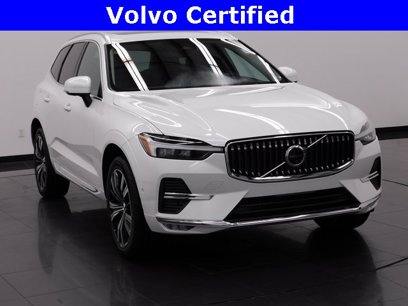 Used 2022 Volvo XC60 B5 Inscription w/ Advanced Package