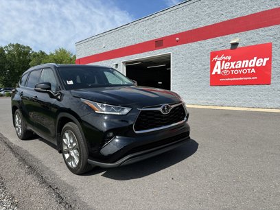 Used 2020 Toyota Highlander Limited