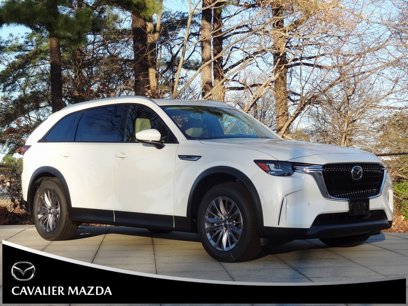 New 2025 MAZDA CX-90 3.3 Turbo w/ Preferred Package