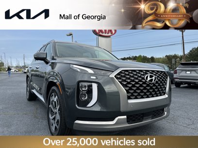 Used 2022 Hyundai Palisade Calligraphy