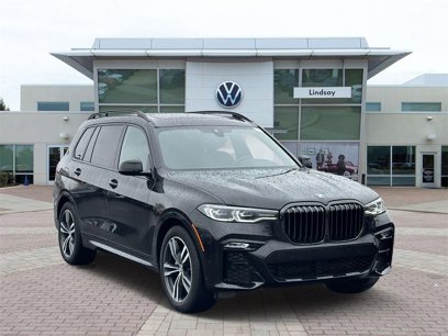 Used 2022 BMW X7 xDrive40i w/ M Sport Package