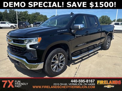 New 2025 Chevrolet Silverado 1500 LT w/ All Star Edition Plus