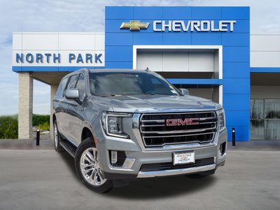 Certified 2023 GMC Yukon XL SLT